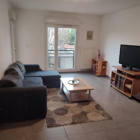 Appartement Proche Aeroport Orly Athis-Mons Esterno foto