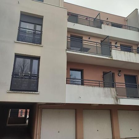 Appartement Proche Aeroport Orly Athis-Mons Esterno foto