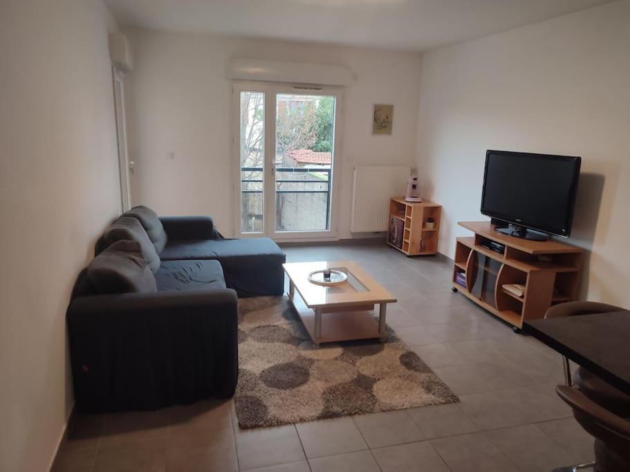 Appartement Proche Aeroport Orly Athis-Mons Esterno foto