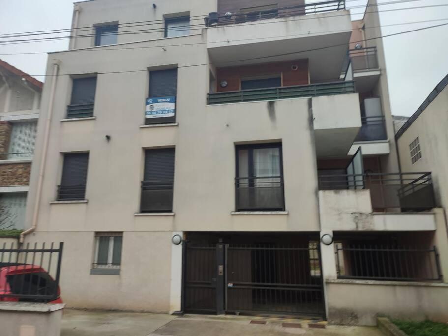 Appartement Proche Aeroport Orly Athis-Mons Esterno foto